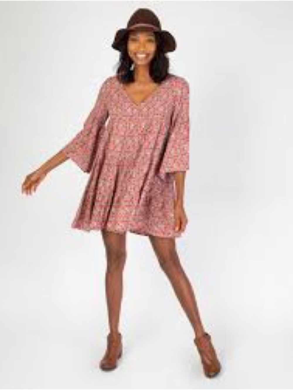 Natural Life Charlotte Mini Dress Size Medium!